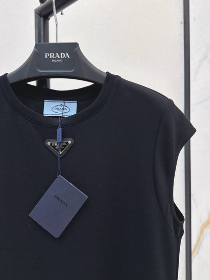 Pra 25ss sleeveless dress