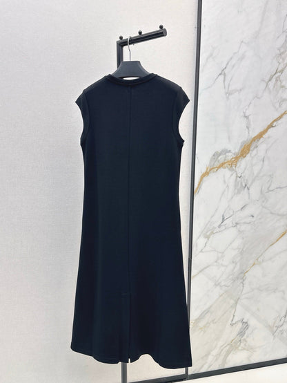 Pra 25ss sleeveless dress