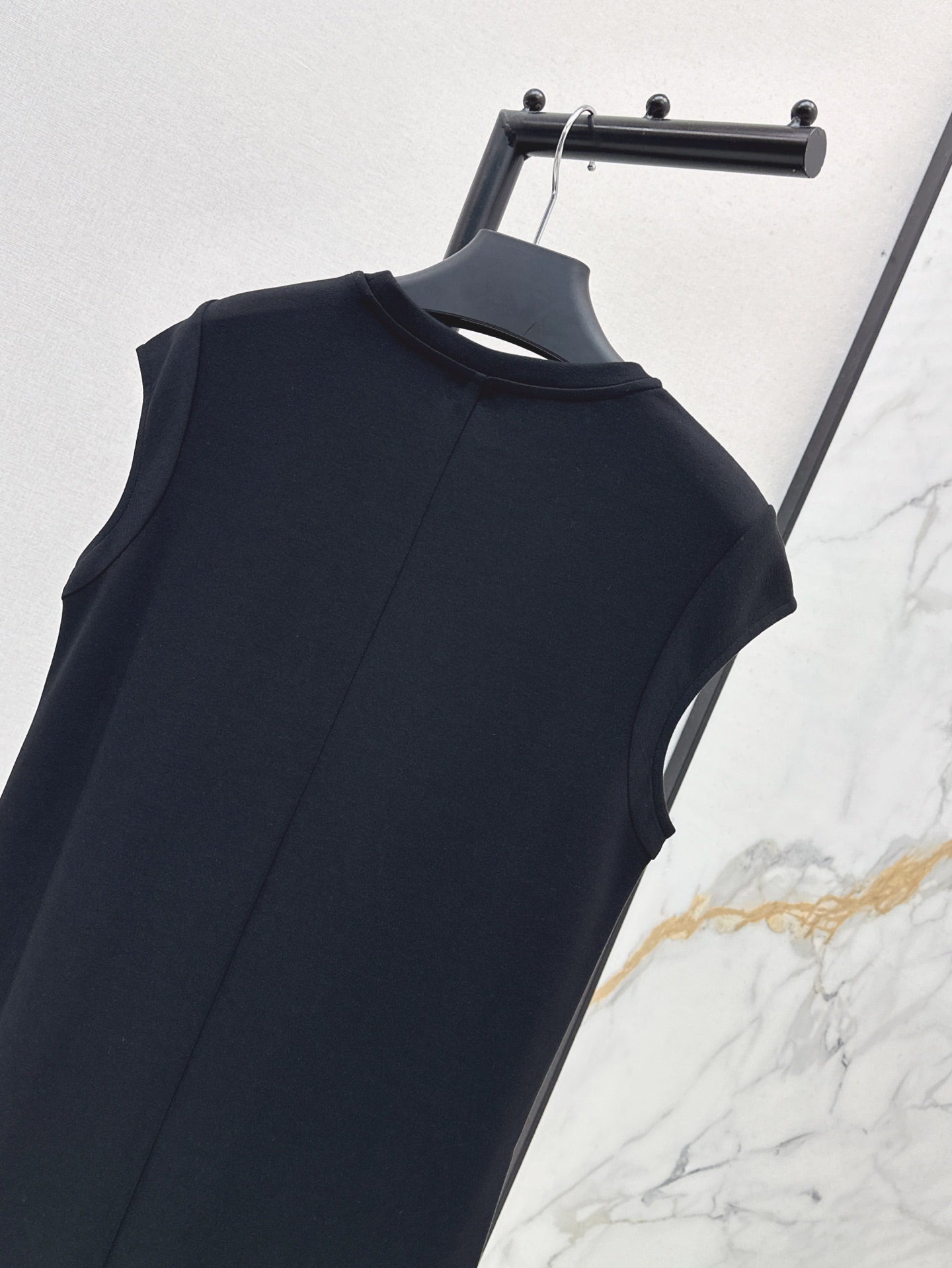 Pra 25ss sleeveless dress