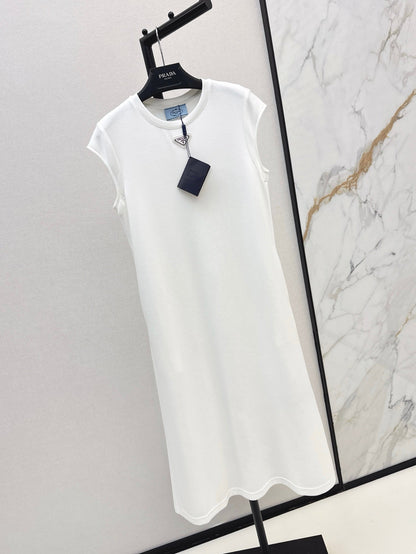 Pra 25ss sleeveless dress