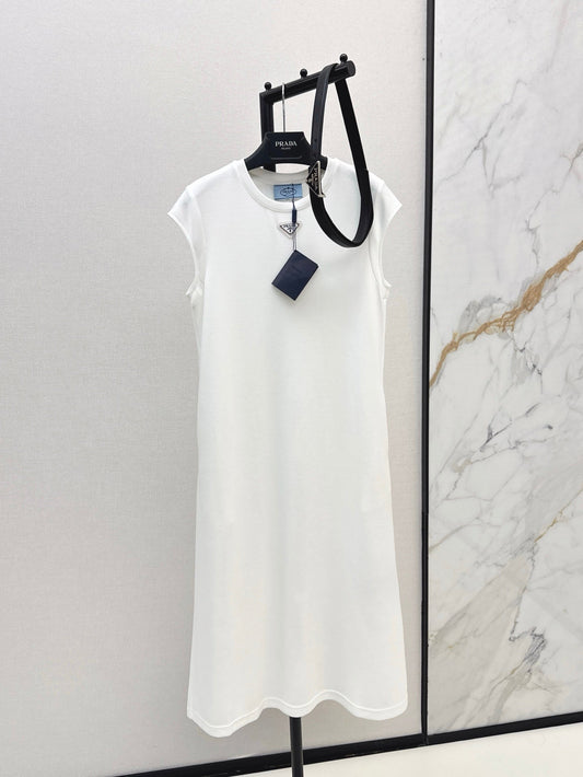 Pra 25ss sleeveless dress