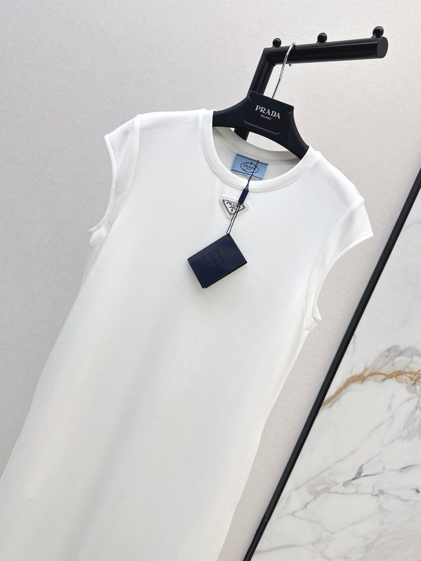 Pra 25ss sleeveless dress