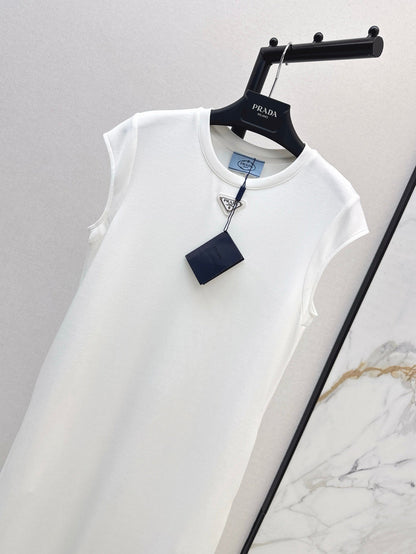 Pra 25ss sleeveless dress