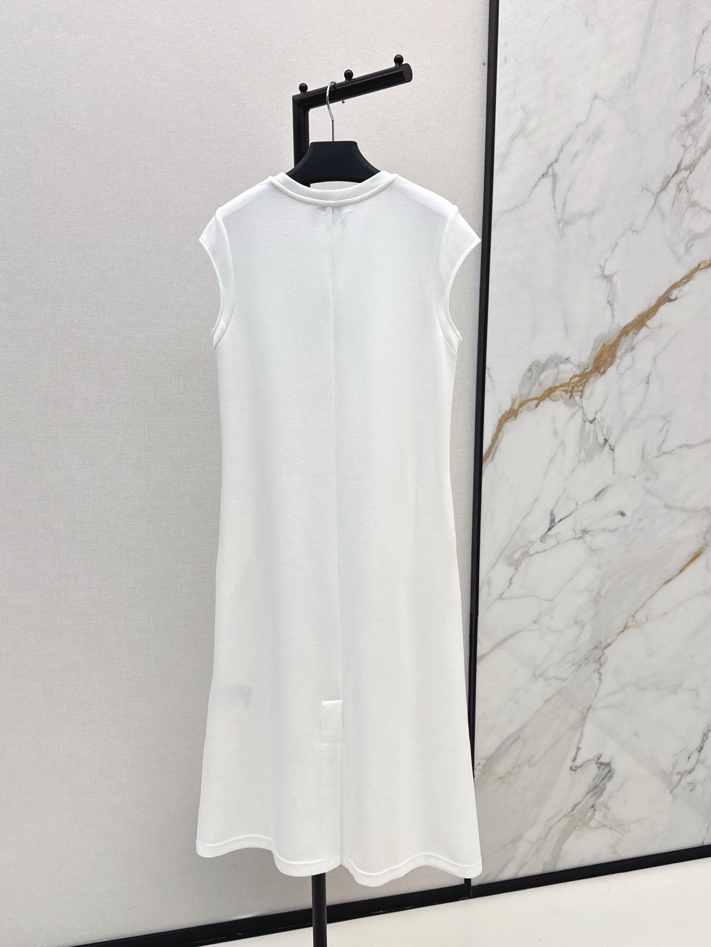 Pra 25ss sleeveless dress