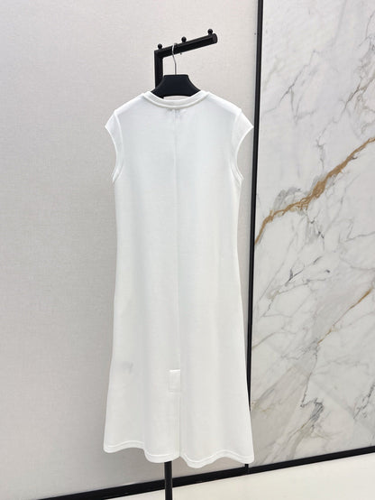 Pra 25ss sleeveless dress