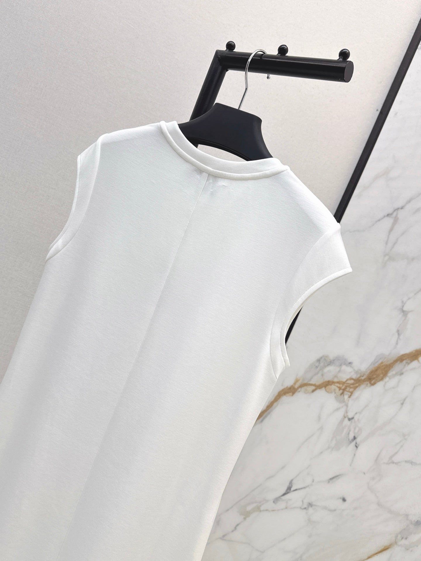 Pra 25ss sleeveless dress