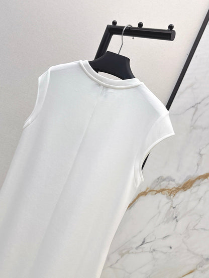 Pra 25ss sleeveless dress