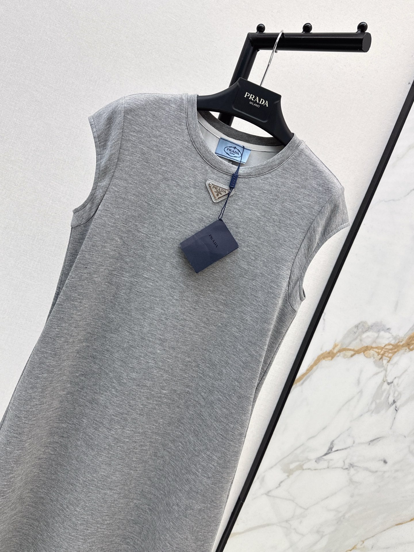 Pra 25ss sleeveless dress