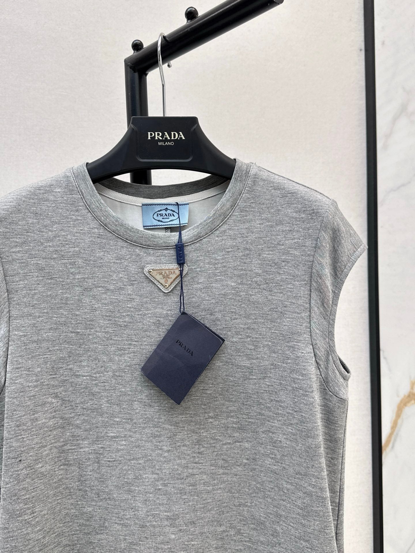 Pra 25ss sleeveless dress