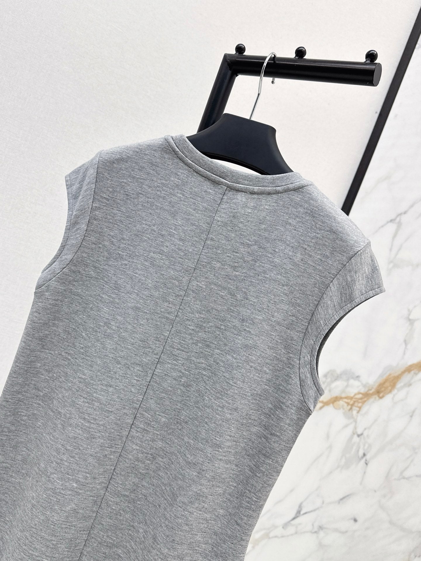 Pra 25ss sleeveless dress