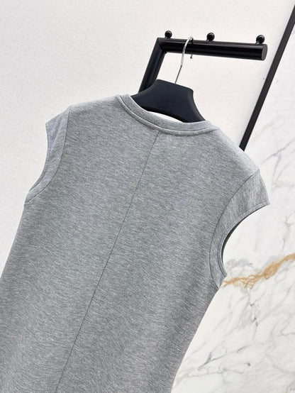 Pra 25ss sleeveless dress