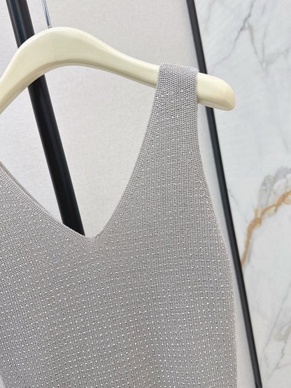 Balm 25ss sleeveless dress