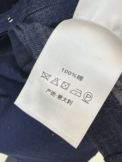 CD 25SS denim dress
