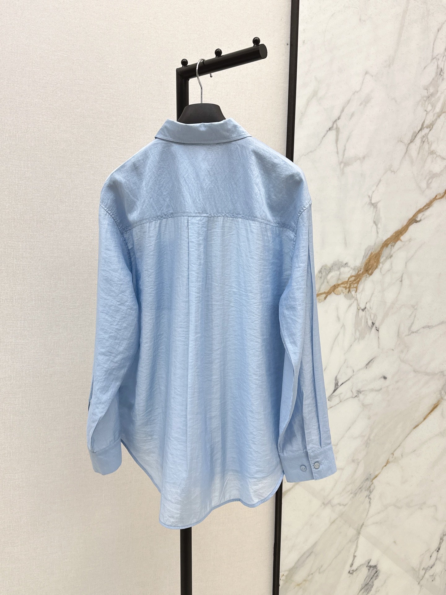 CD 25ss embroidered shirt