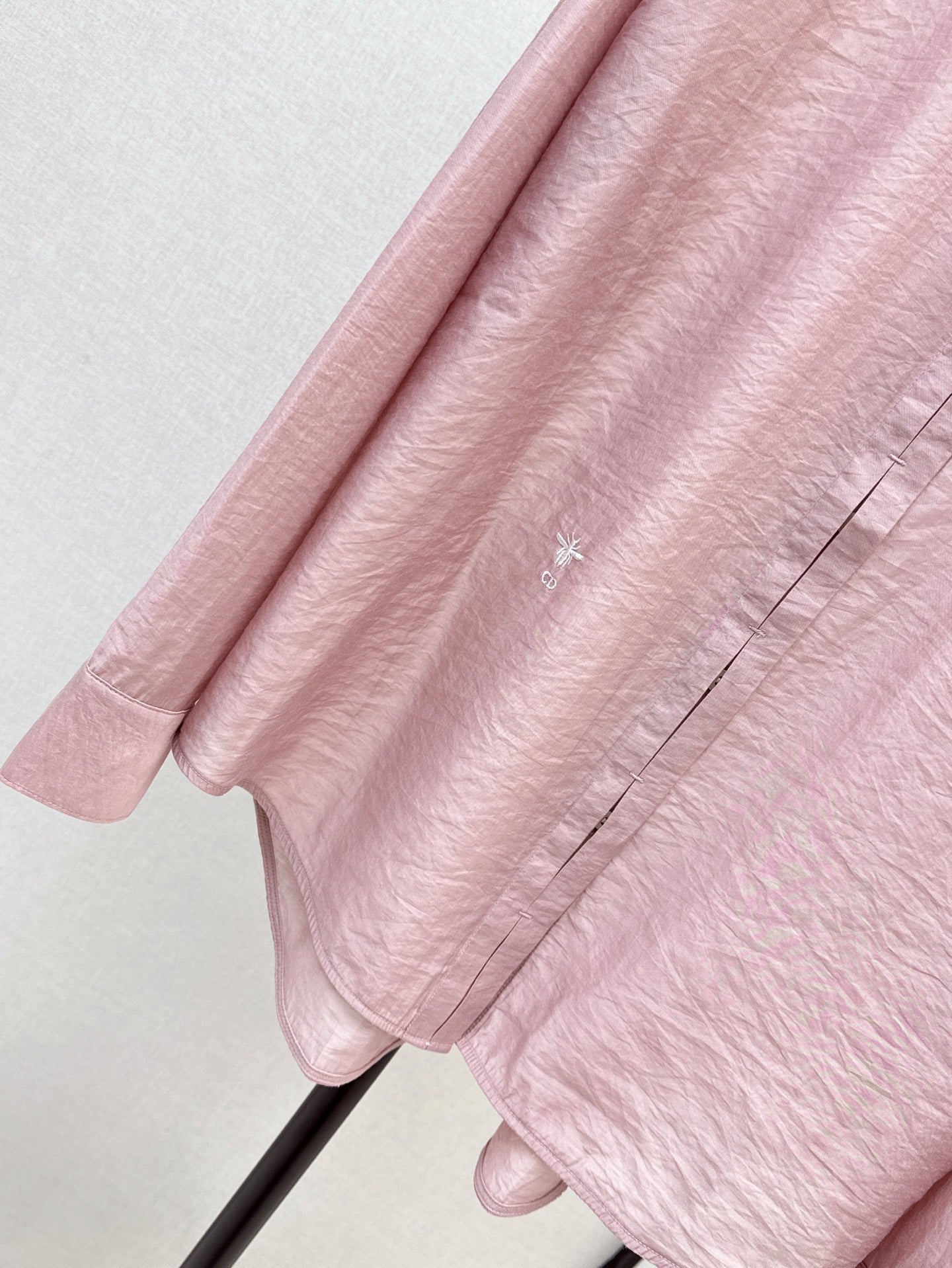 CD 25ss embroidered shirt