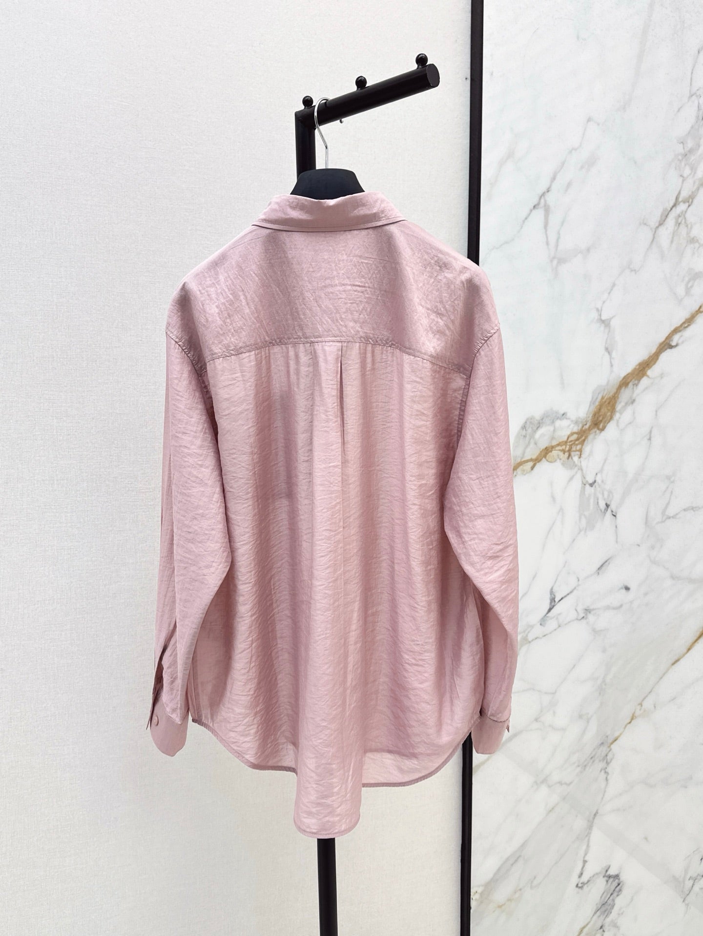 CD 25ss embroidered shirt