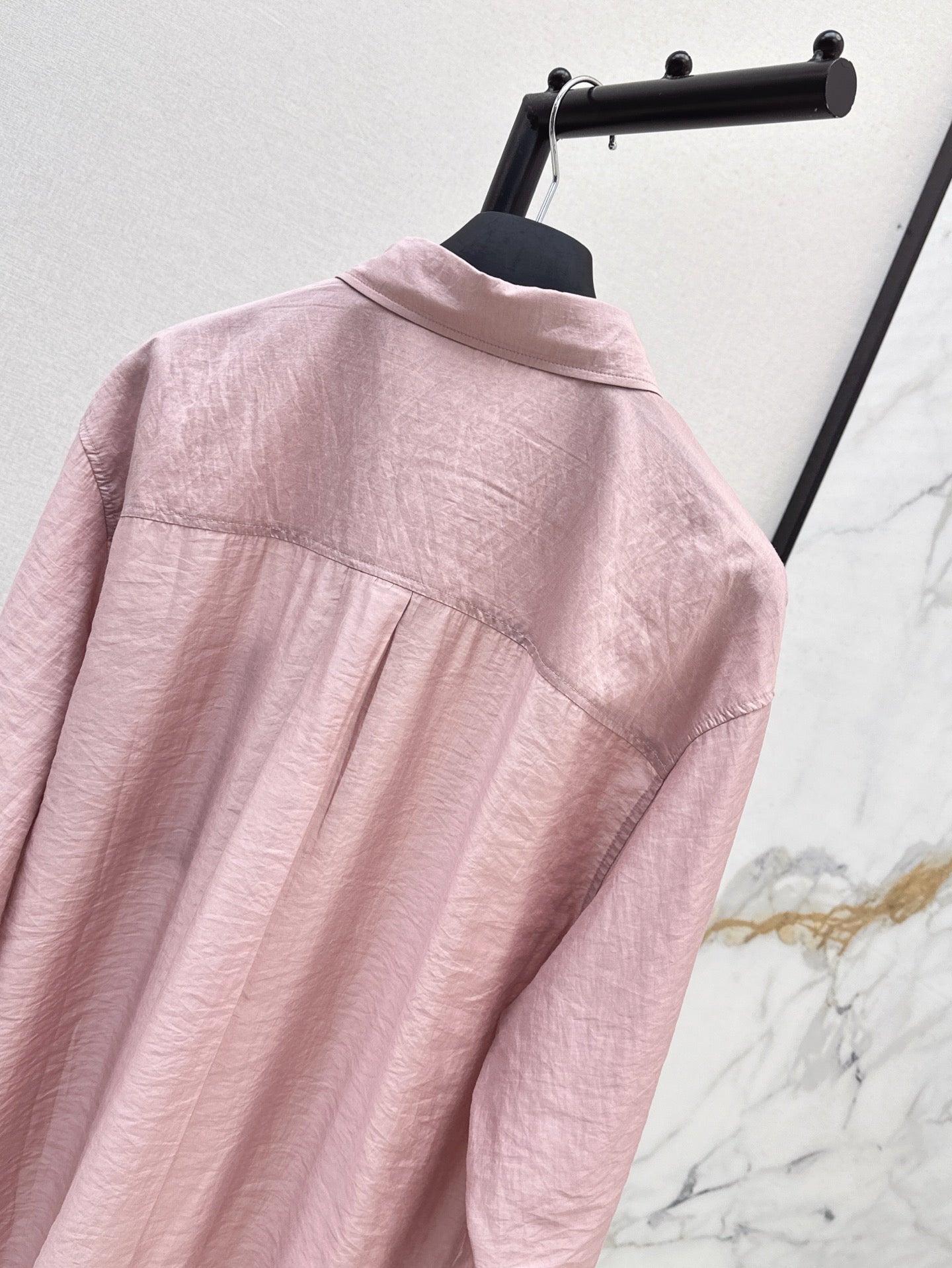 CD 25ss embroidered shirt