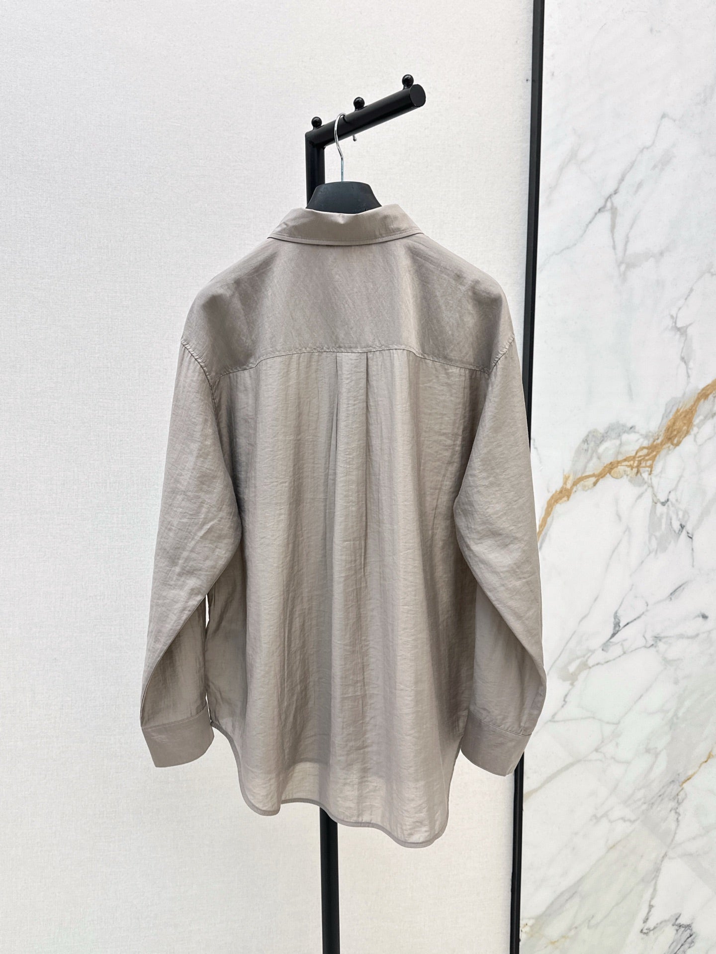 CD 25ss embroidered shirt
