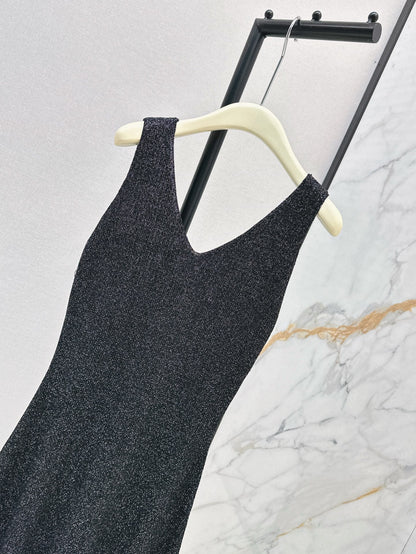 Bal 25ss sleeveless dress