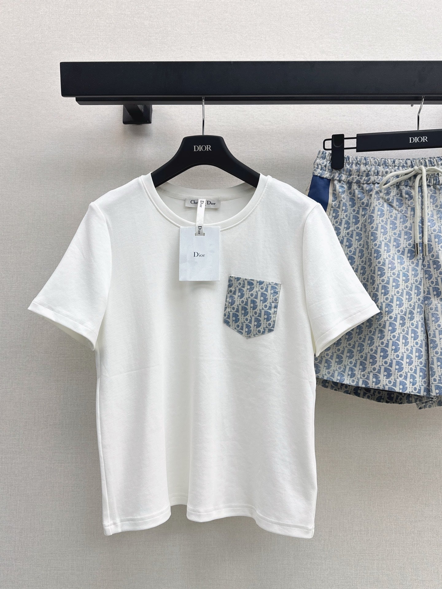 CD 25ss tee short set