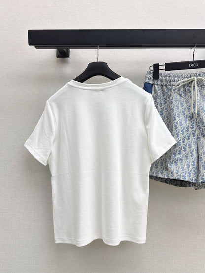 CD 25ss tee short set