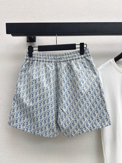 CD 25ss tee short set