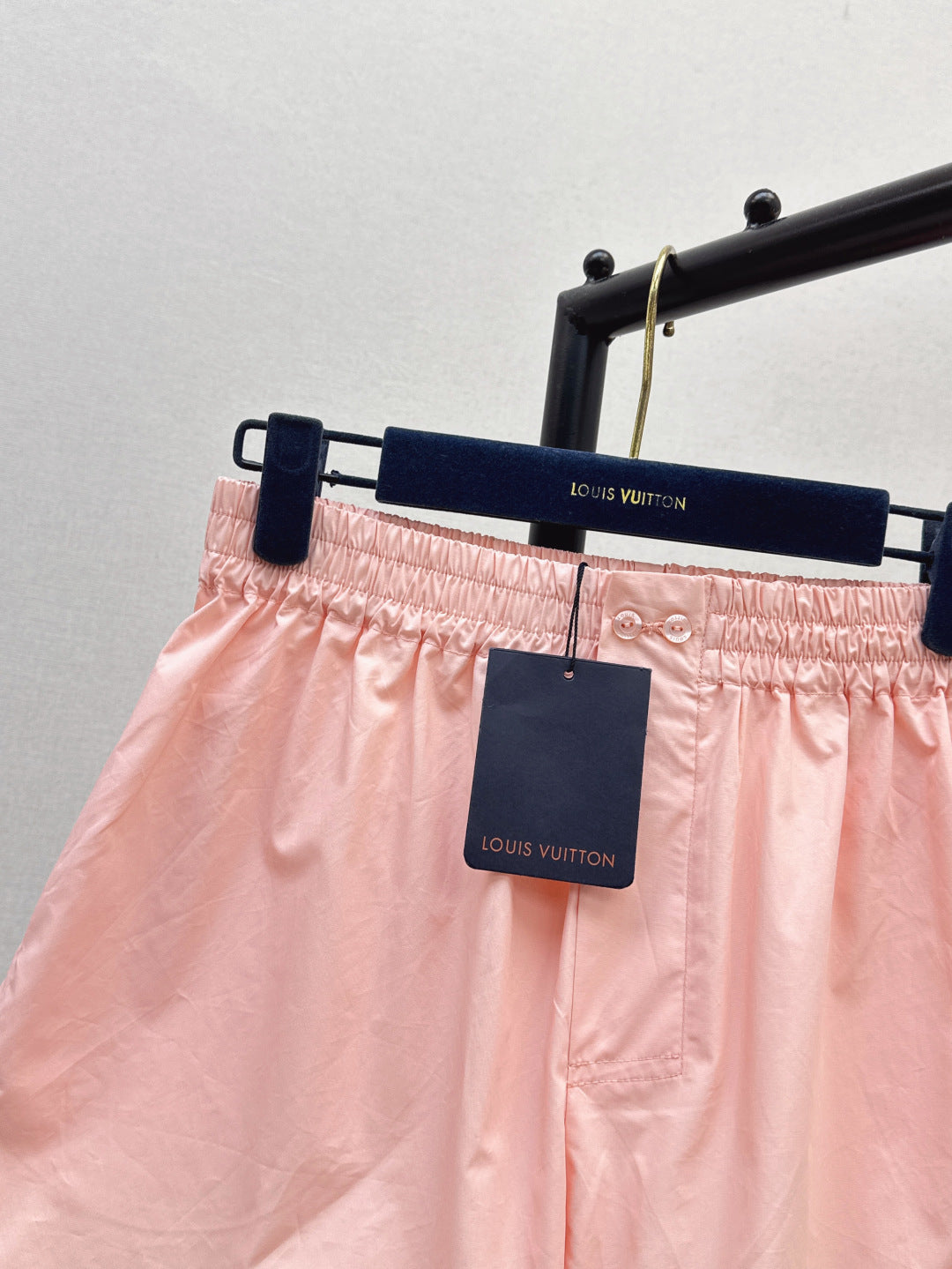 Louis 25ss embroidered short