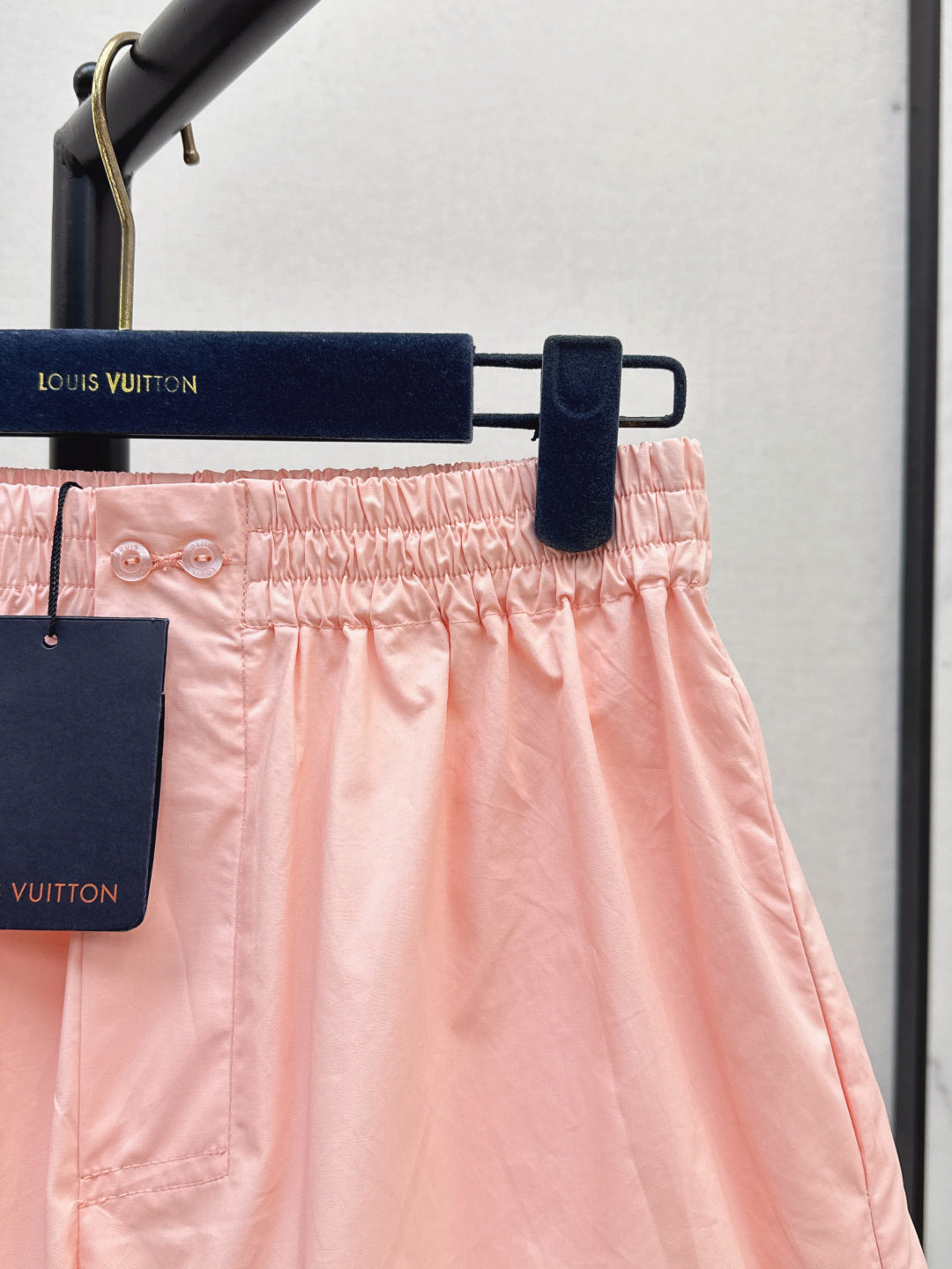 Louis 25ss embroidered short