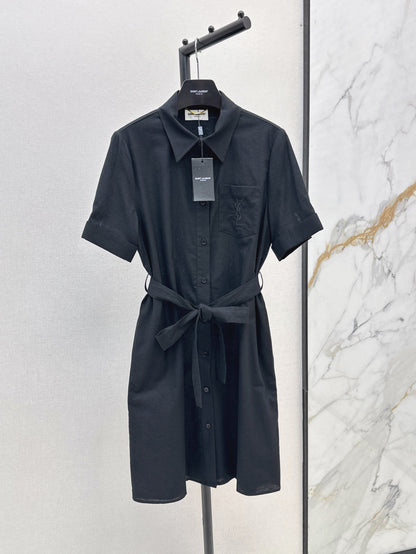 Saint lau 25ss shirt dress