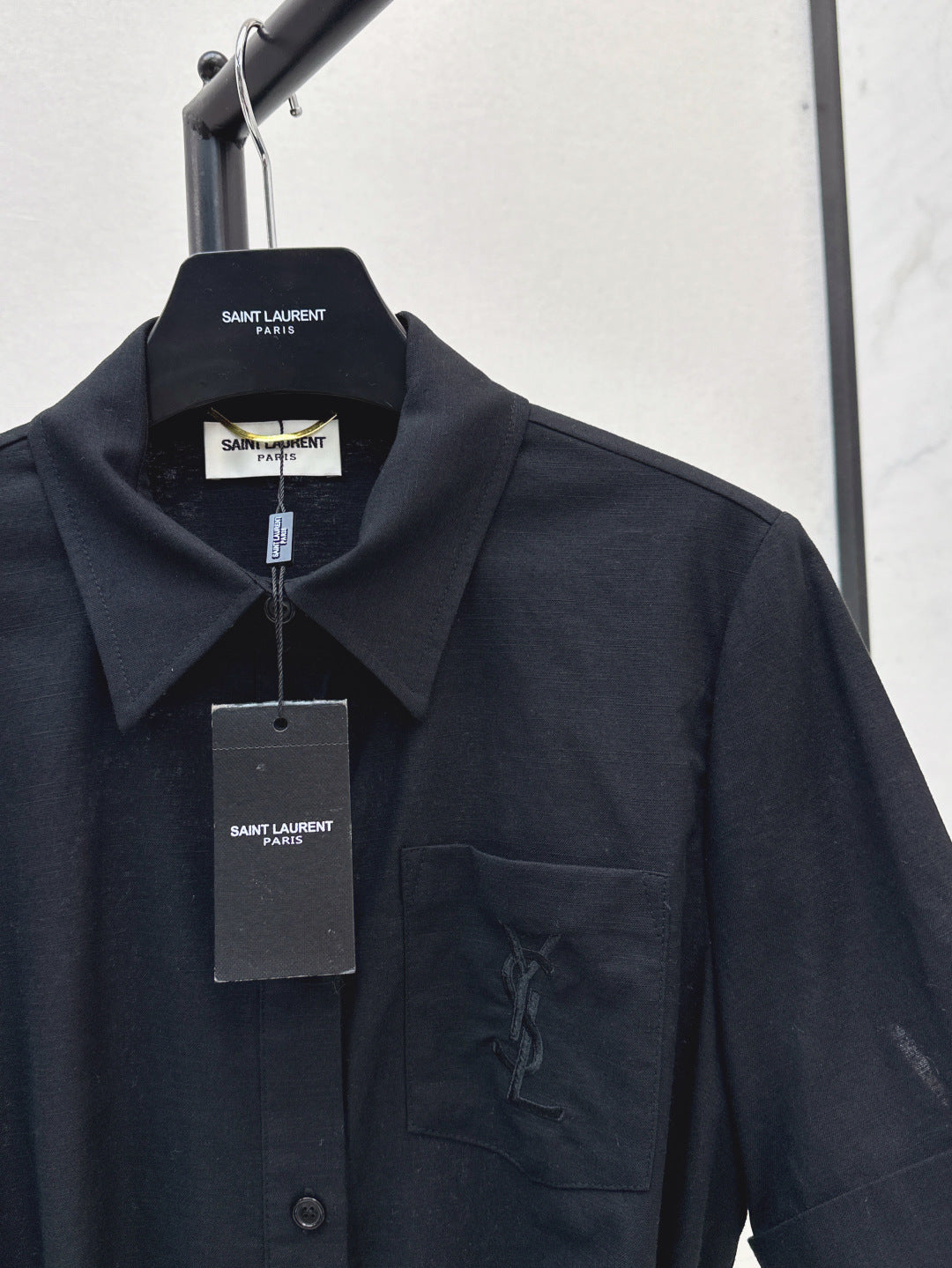 Saint lau 25ss shirt dress