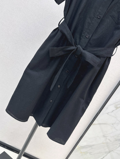 Saint lau 25ss shirt dress