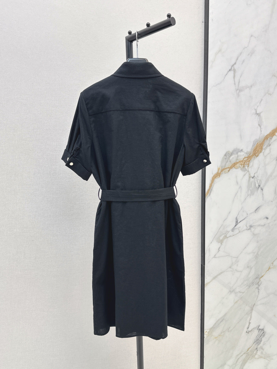 Saint lau 25ss shirt dress