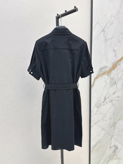 Saint lau 25ss shirt dress