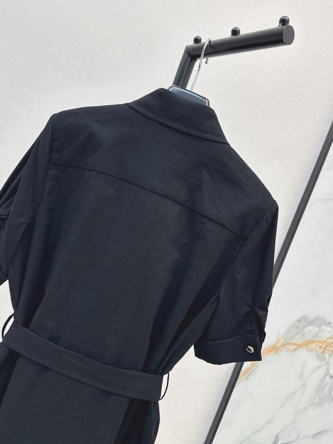 Saint lau 25ss shirt dress