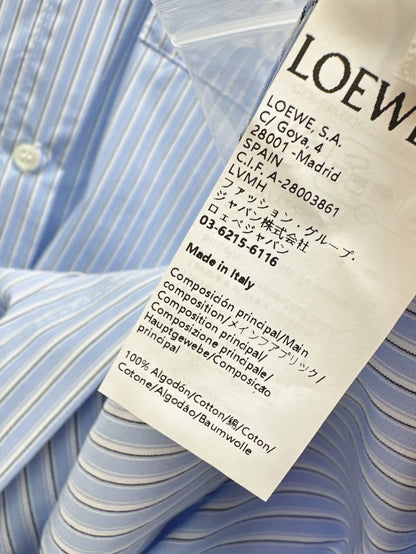 Loe 25ss shirt dress