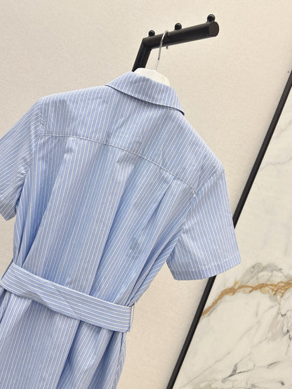 Loe 25ss shirt dress