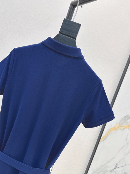 ral 25ss embroidered dress