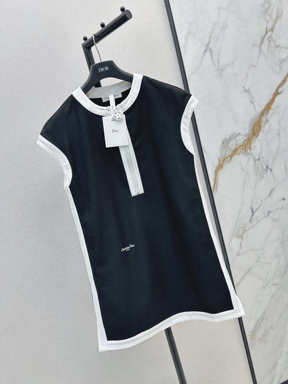 CD 25SS sleeveless dress