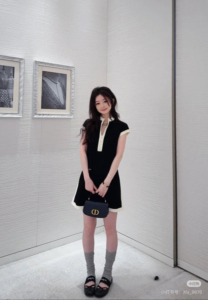 CD 25SS sleeveless dress