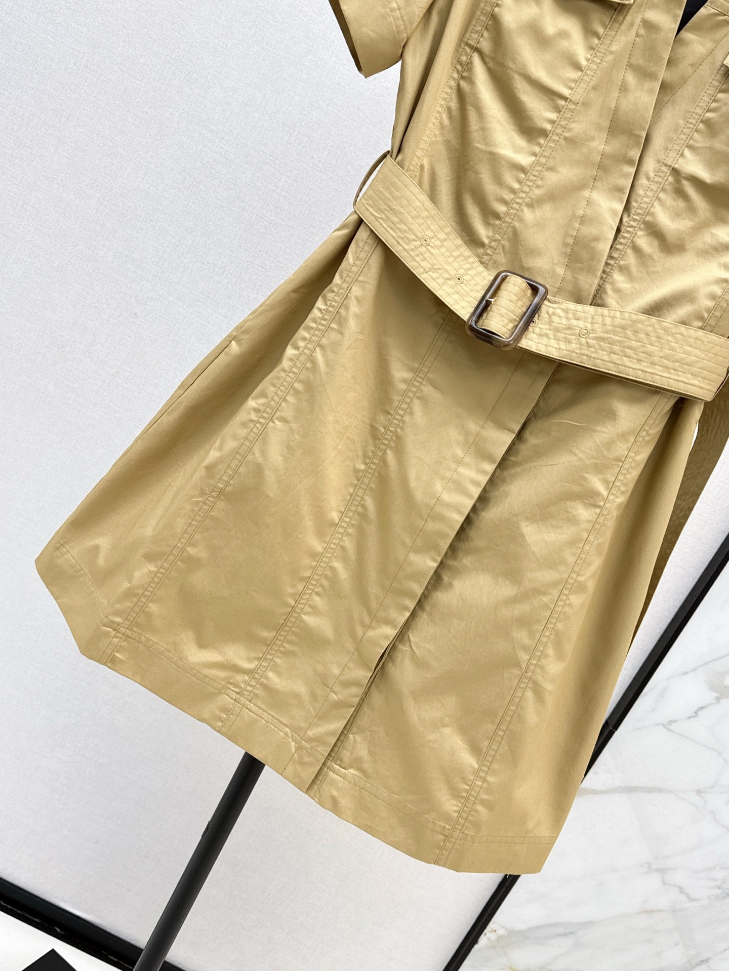 Saint lau 25ss shirt dress