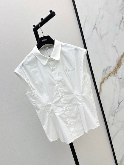 CD 25ss sleeveless shirt
