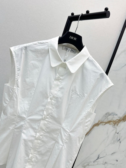CD 25ss sleeveless shirt