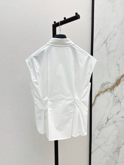 CD 25ss sleeveless shirt