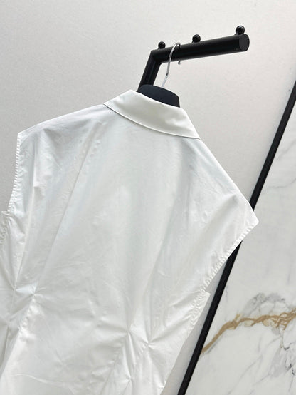 CD 25ss sleeveless shirt