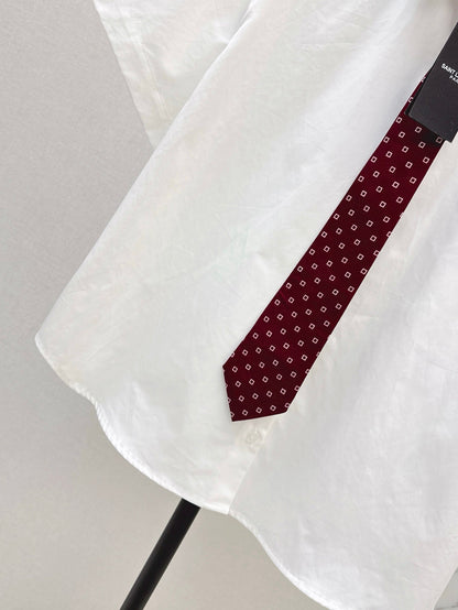 Saint lau 25ss tie shirt