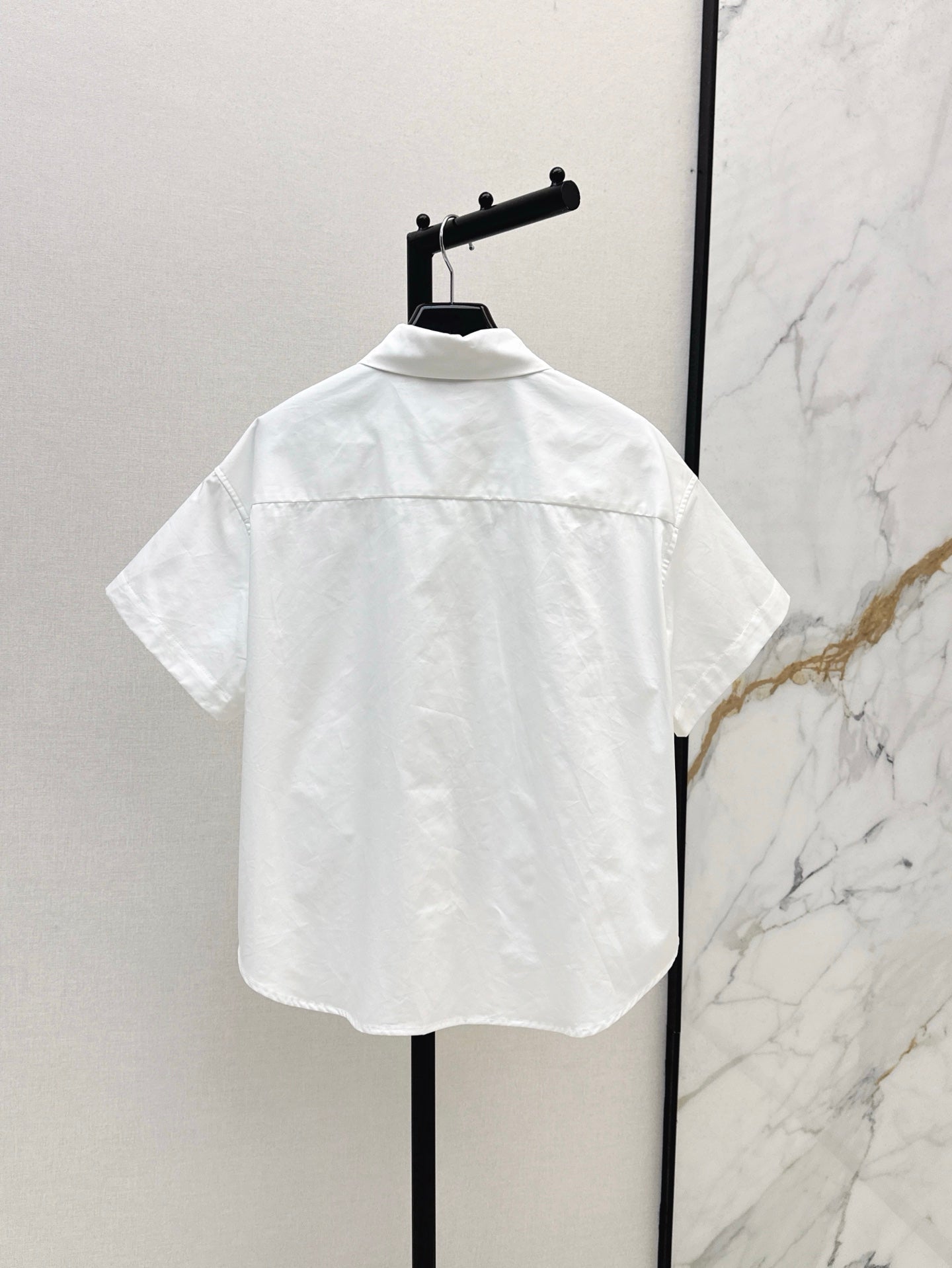 Saint lau 25ss tie shirt