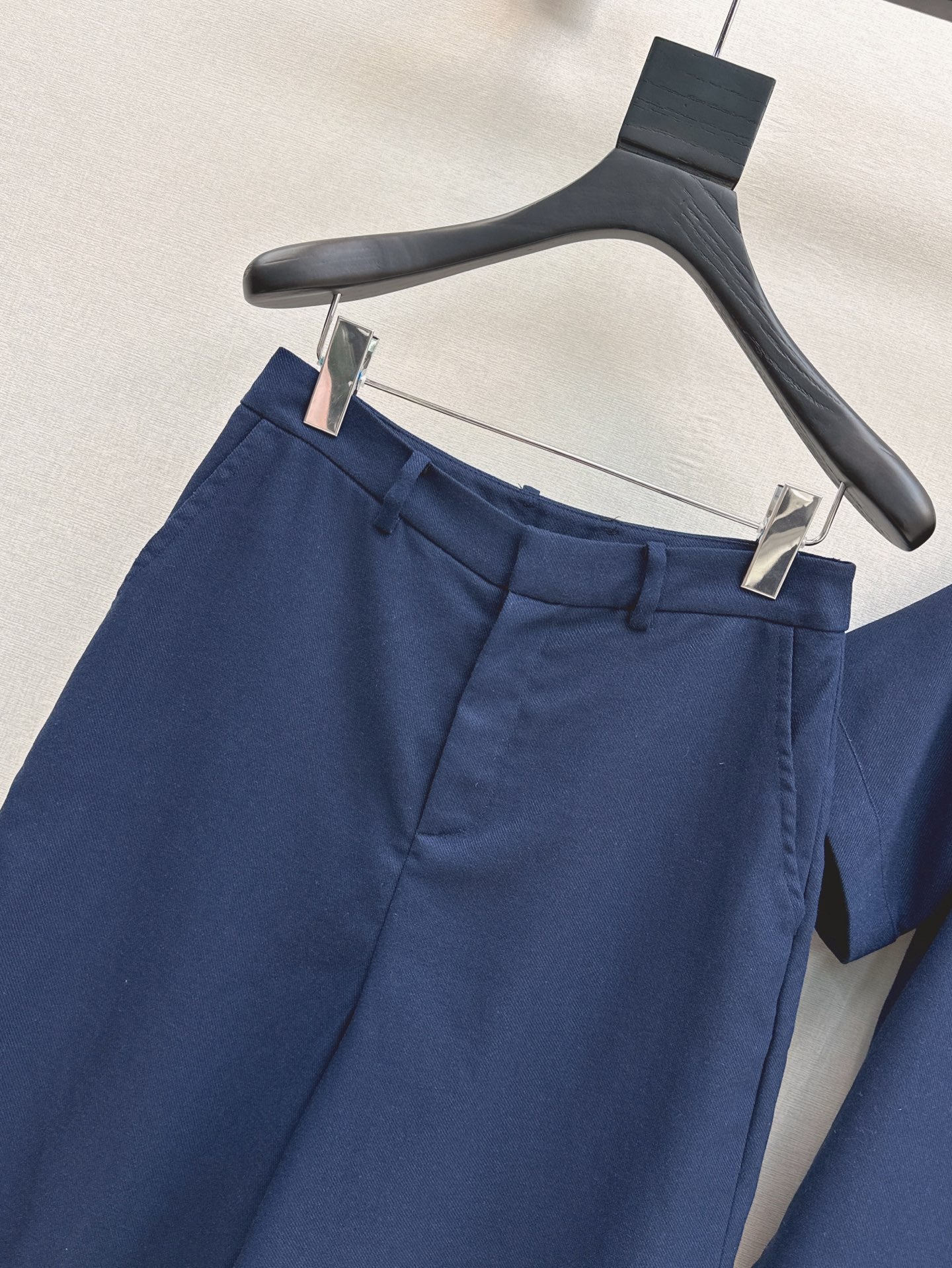 Loro 25ss tee short set