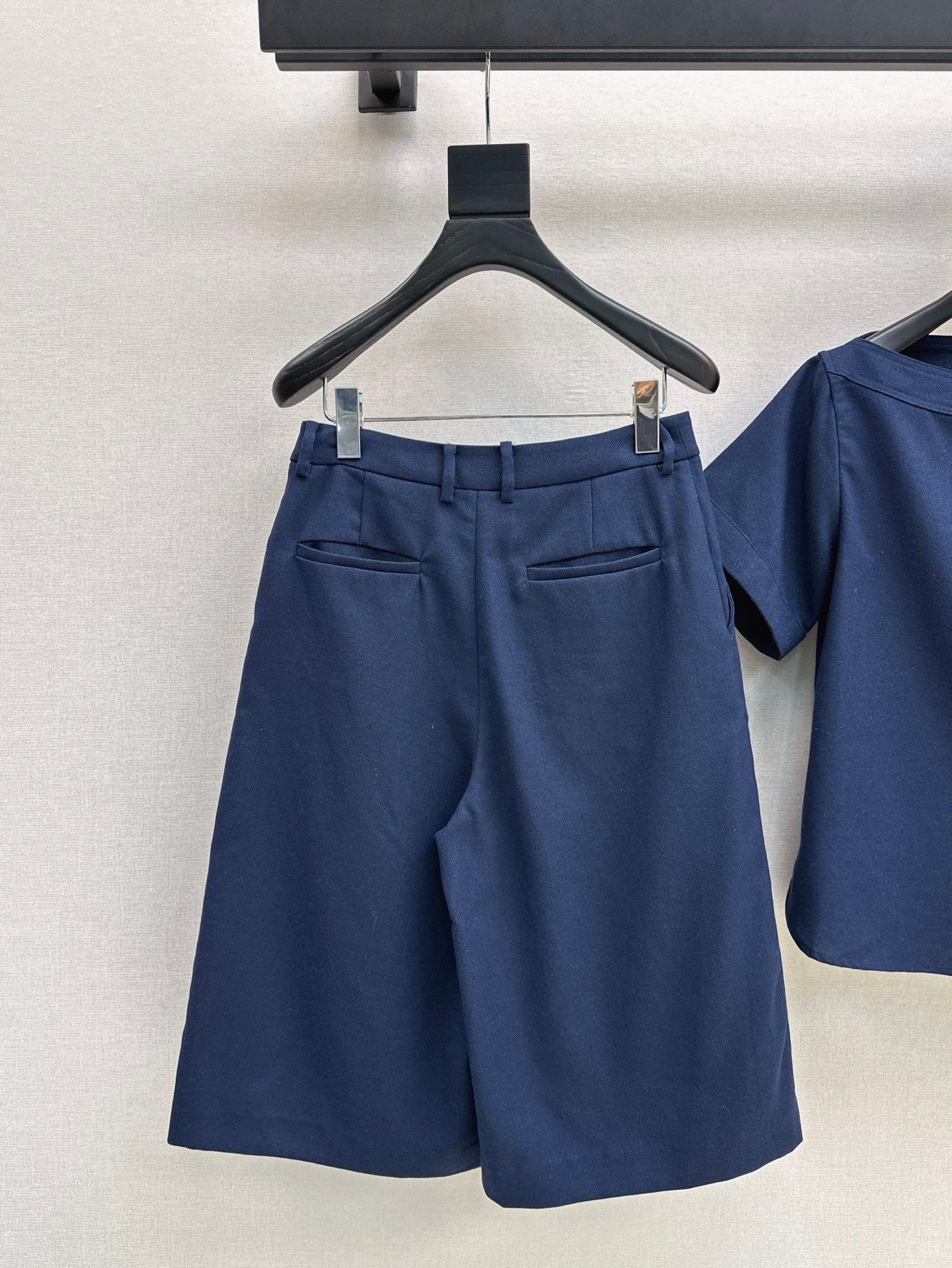 Loro 25ss tee short set