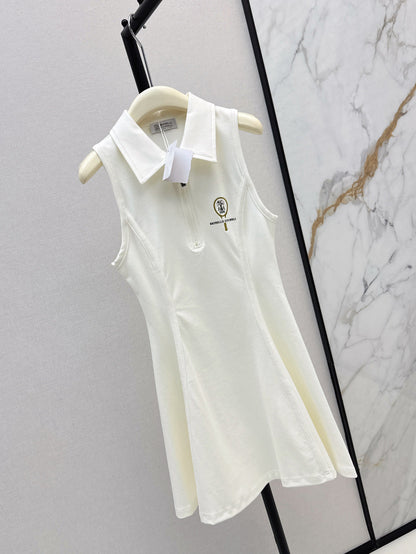 Brune 25ss tennis dress
