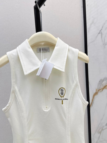 Brune 25ss tennis dress